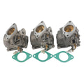 688-14301 14302 14303 Outboard Carburetor Set With Gasket For Yamaha