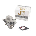 Outboard Carbs Carburetor With Gasket For Yamaha 2 Stroke 4/5hp