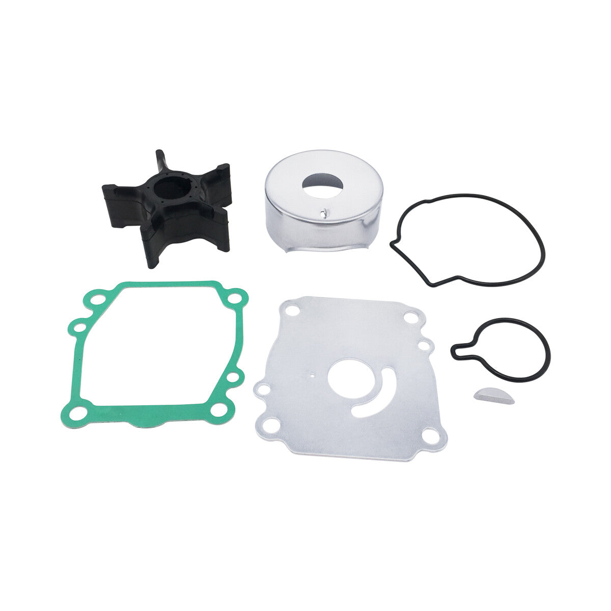 Water Pump Impeller Kit Suzuki 115-140 HP by Suzuki