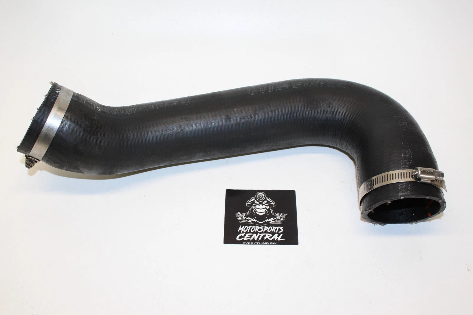 04-07 Seadoo 3d Exhaust Preformed Hose 274001115