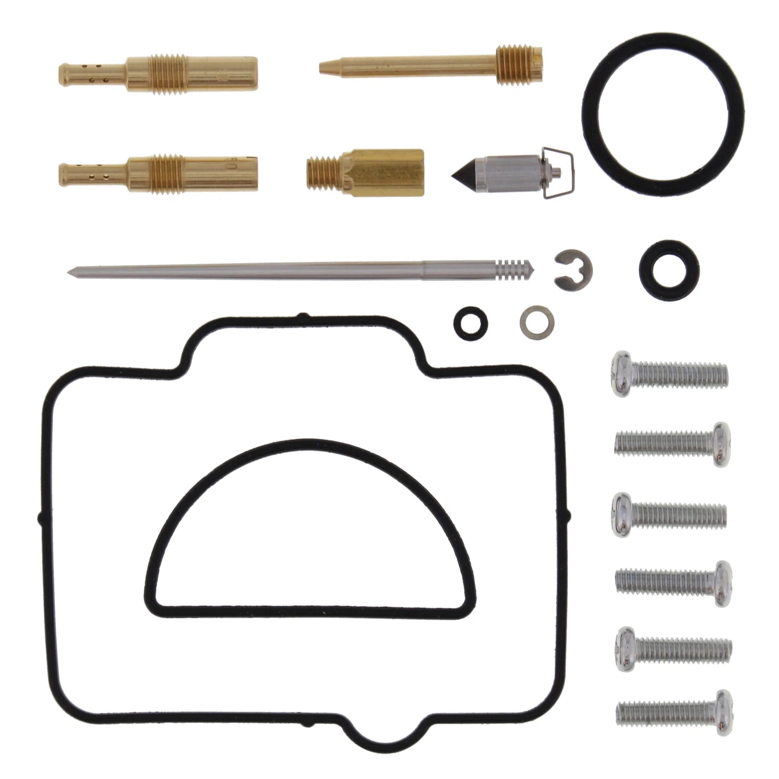 Carburetor Rebuild Kit For Yamaha Yz250 1997