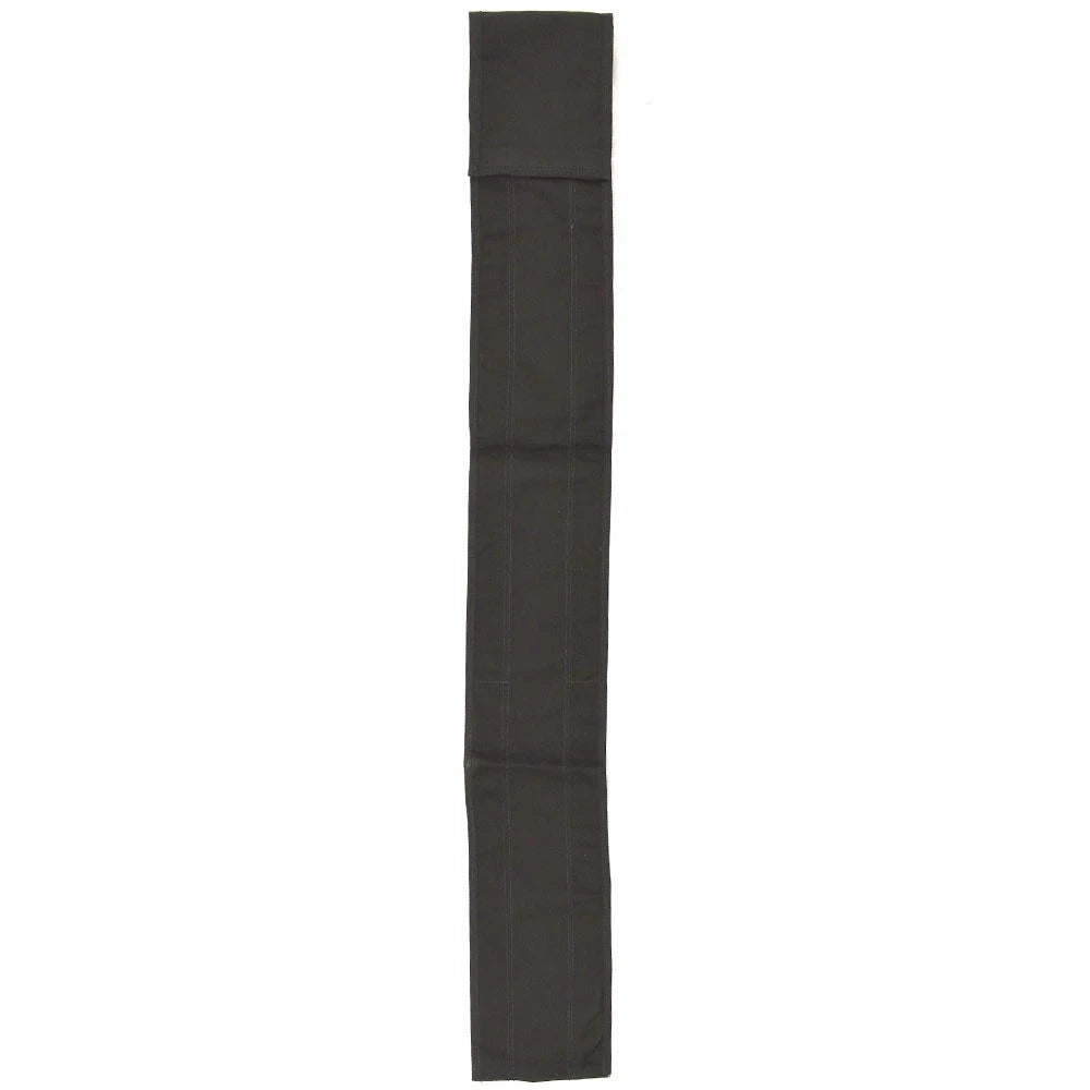 Glastron Boat Storage Bag 030-2403 | Tube Filler 50 Inch Black Canvas