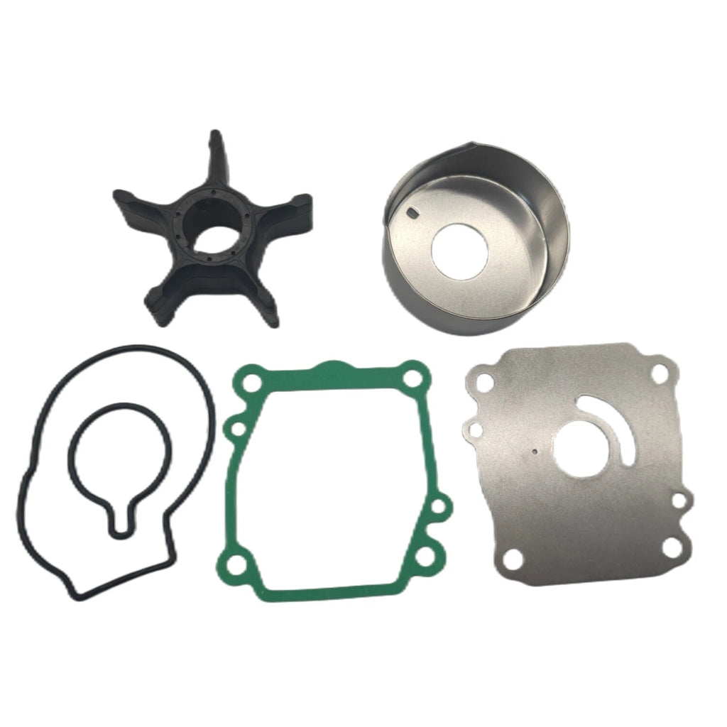 New Water Pump Impeller Repair Kit for Suzuki 90-140HP (2001-2010)