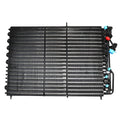 88re34166 Condenser, Tube & Fin, Triple Circuit, W/ Oil Cooler Fits