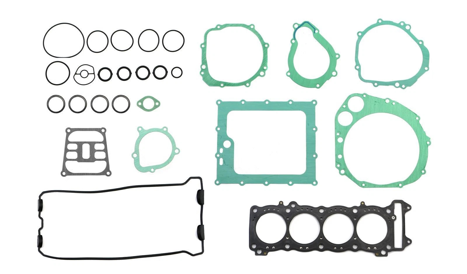 Full Gasket Set For Suzuki Gsx-r 600 K1 2001