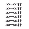 Roof Rack Bracket Bolt Set 18 Pieces For Toyota For Fj For Cruiser
