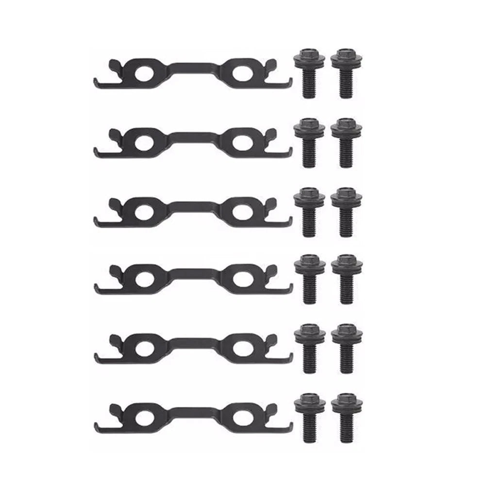 Roof Rack Bracket Bolt Set 18 Pieces For Toyota For Fj For Cruiser