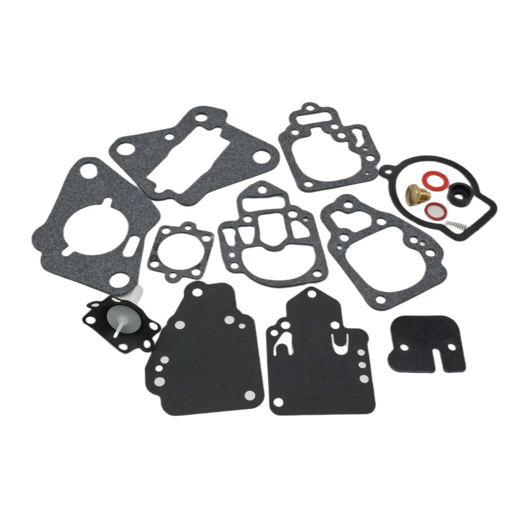 Carburetor Kit for Mercury 6-25HP 6/8/9.9/10/15/18/20/25 Models