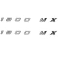 Boat Decals US Marine Bayliner 1800 MX by US Marine