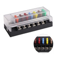 Efficiently Manage Electrical Circuits With This Waterproof Fuse Block