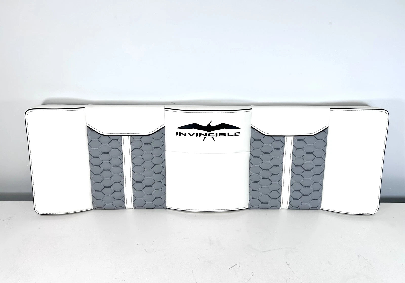 Invincible 40 Catamaran, Backrest Cushion 49in X 14 | Hook & Hull Co