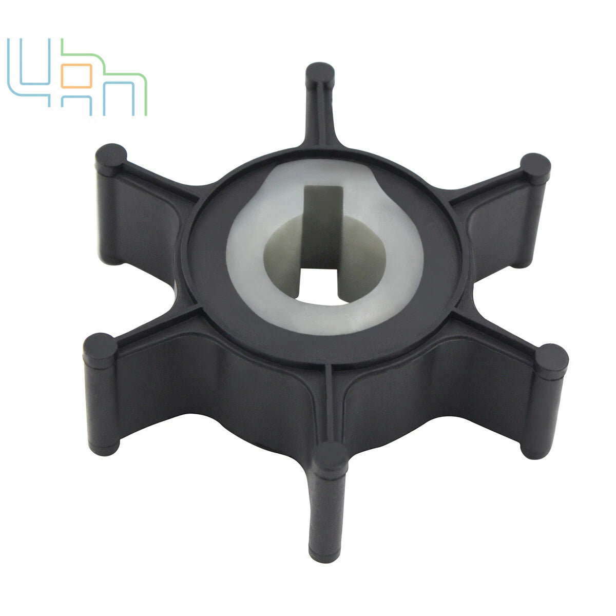 Water Pump Impeller For Yamaha 2hp Outboard P45 2a 2b 2c