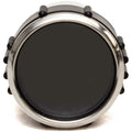 Faria Boat Blank Filler Gauge BL9139A Silver / Black by Faria