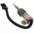 12V Solenoid Valve 1751es-12e6uc4<wbr/>b1s5 Sa-3850-12 For Ford 7.8l