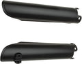 Acerbis Fork Guard Black For Ktm 250 Sx & Sx-f (2000-2007) Offroad