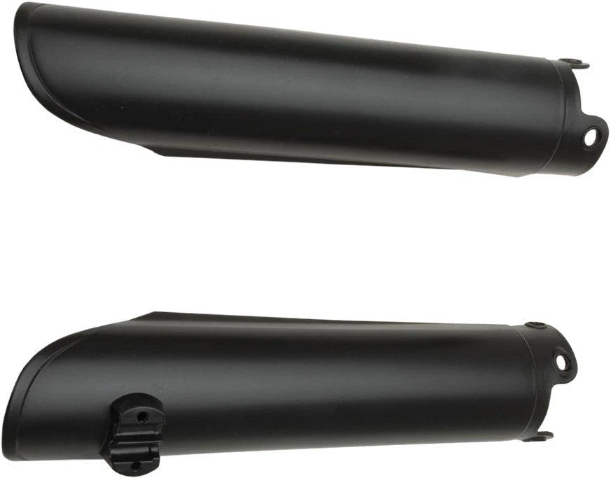 Acerbis Fork Guard Black For Ktm 250 Sx & Sx-f (2000-2007) Offroad