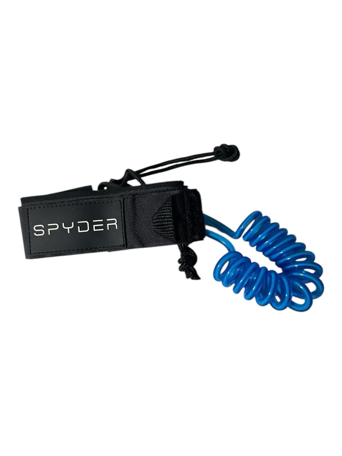 Coiled Paddleboard Leash Ankle Cuff SUP by SPYDER