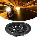 Motorcycle Fan Cover Efficient Heat Dissipation 360 Degree Adjustable