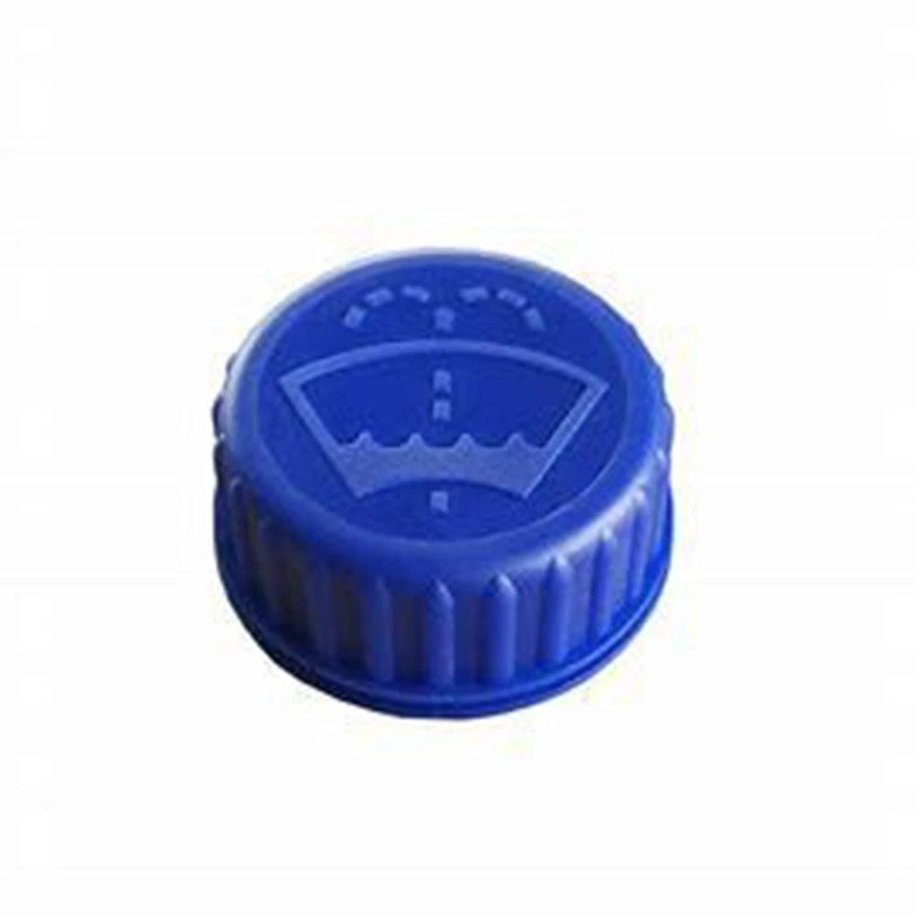 Car Interior Accessories Bottle Cap Car Parts Abs Blue Replacement