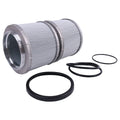 Hydraulic Filter P502446 Yn52v01016r100 For Kobelco Sk350 Sk170 Sk210