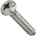 #12 - Phillips Pan Head Sheet Metal Screws Stainless Steel All Sizes