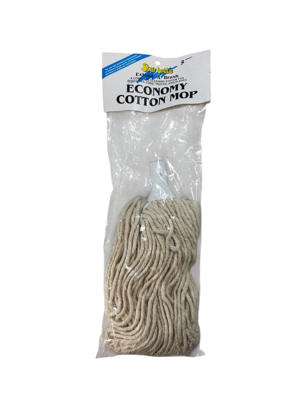Star Bride, Marine Economy Cotton Mop Head | Hook & Hull Co