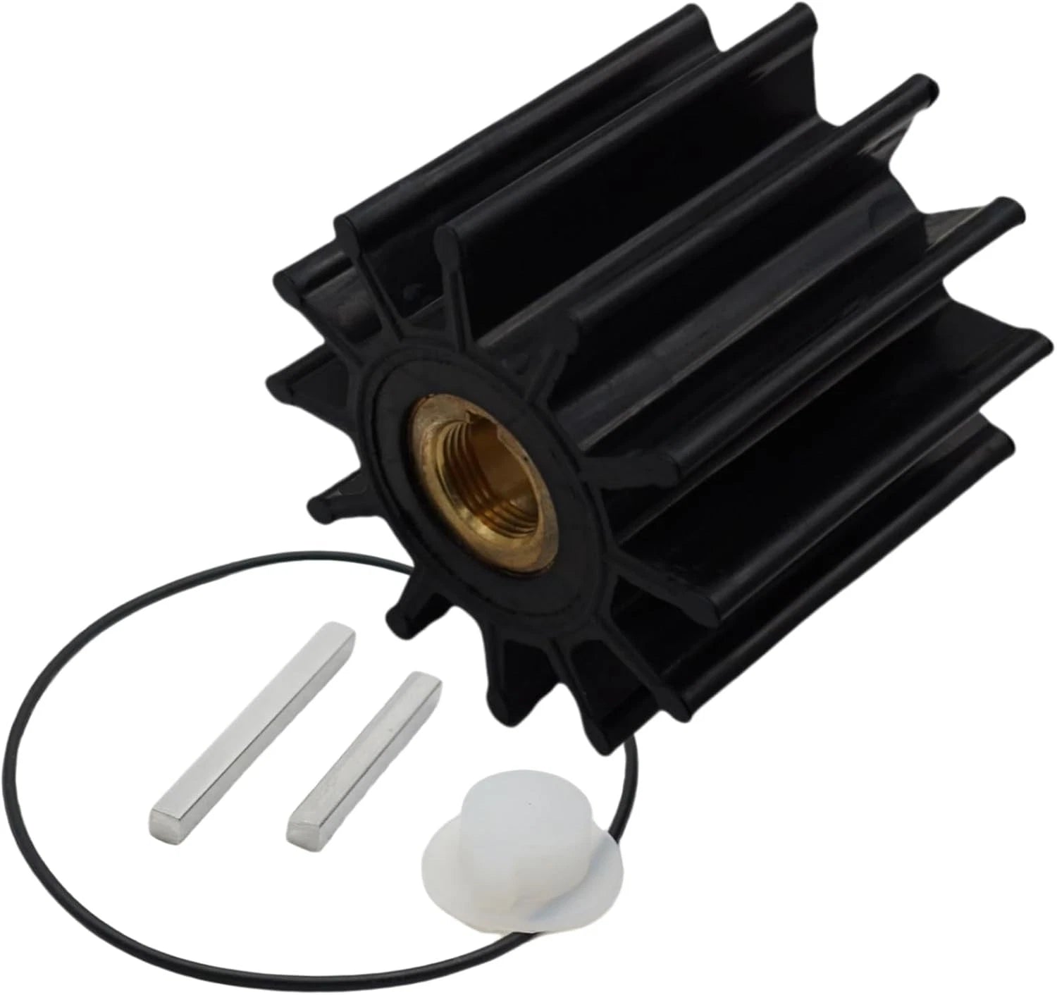 Sherwood Neoprene 12 Blade P Impeller Kit With Gasket &Amp; O-ring