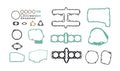 Full Gasket Set For Kawasaki Gpz 750 Turbo 1985