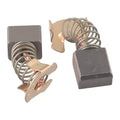 Replacement Carbon Brushes for Motor Repair