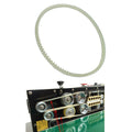 Gear Belt 428mm and 660mm Options
