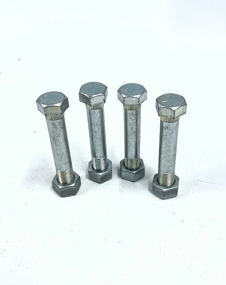 Truryde Trfa73z916dlnz<wbr/>, Zinc Shackle Bolt W/ | Hook & Hull Co