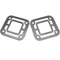 2-pack Exhaust Elbow Gasket For Volvo Penta Stern Drive 18-2875