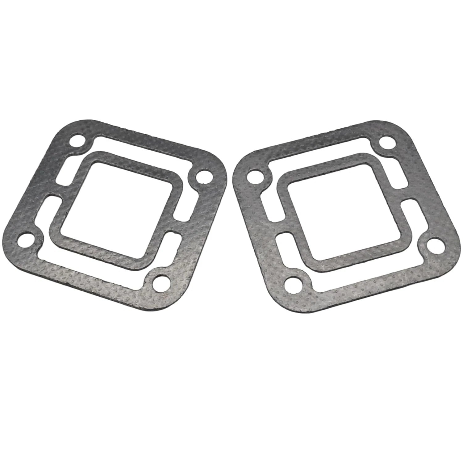 2-pack Exhaust Elbow Gasket For Volvo Penta Stern Drive 18-2875