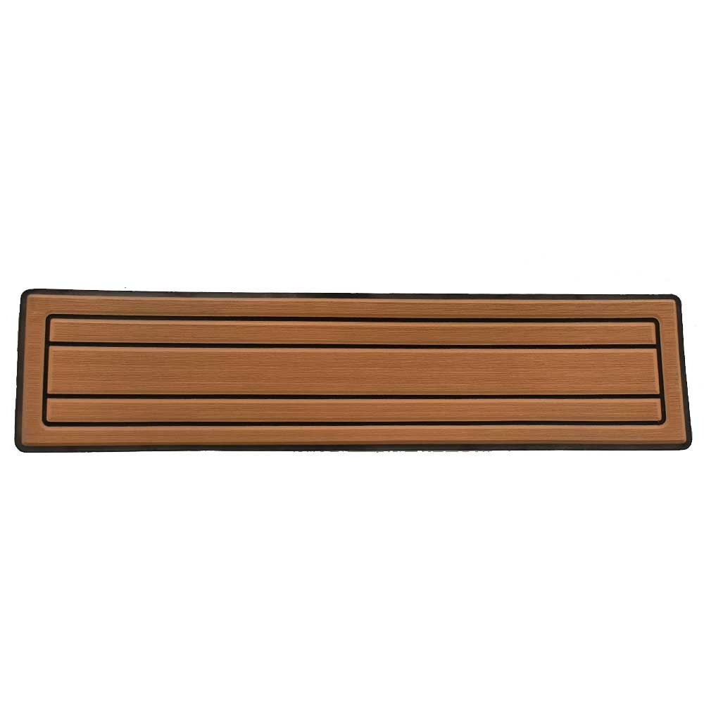 Carver Boat Brand Decals 7 1/8 x 3/4 Inch Periwinkle by Carver