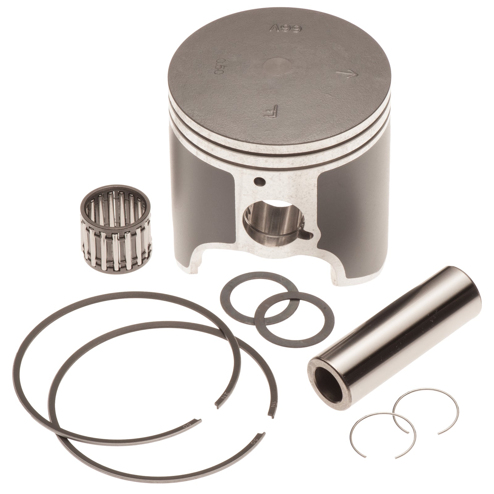 Piston Kit for Yamaha GPR XL XLT 800 1200 by Yamaha