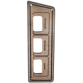 Lund Blank Switch Panel Bronze Plastic by Lund