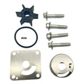 Water Pump Impeller Kit For Yamaha 2-stroke 20 25 Hp Outboard