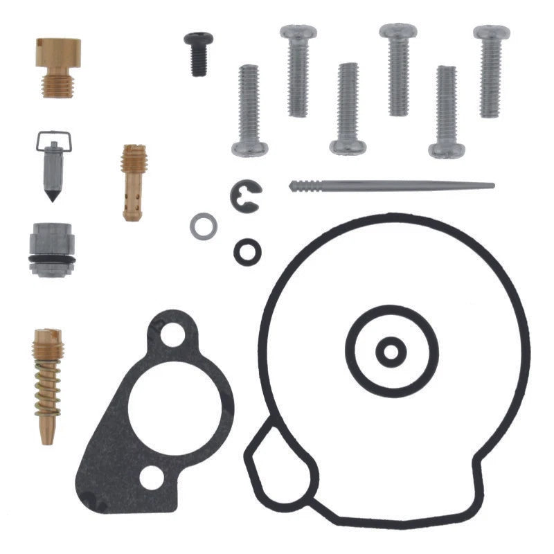 Quadboss 2001 Polaris Scrambler 90 (2) Carburetor Kit