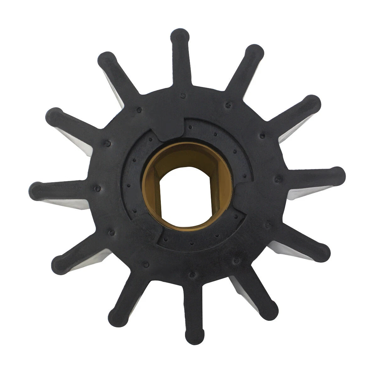 Detroit 8V 16V 92ta Diesel Engine Cooling Water Pump Impeller 8927570