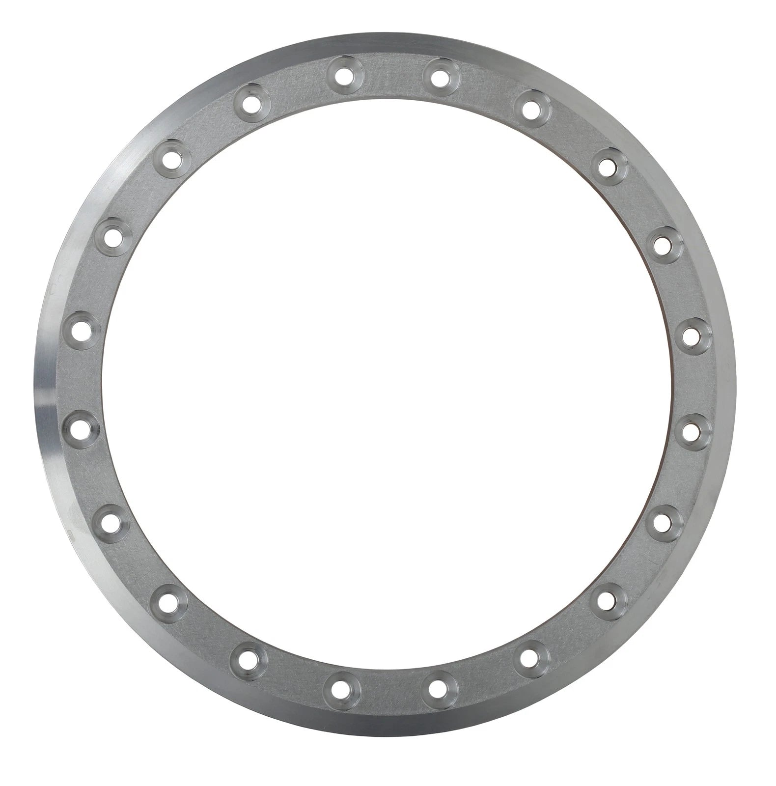 System 3 Sb7 Beadlock Ring For 15-inch Atv/utv Wheels, Machined Finish