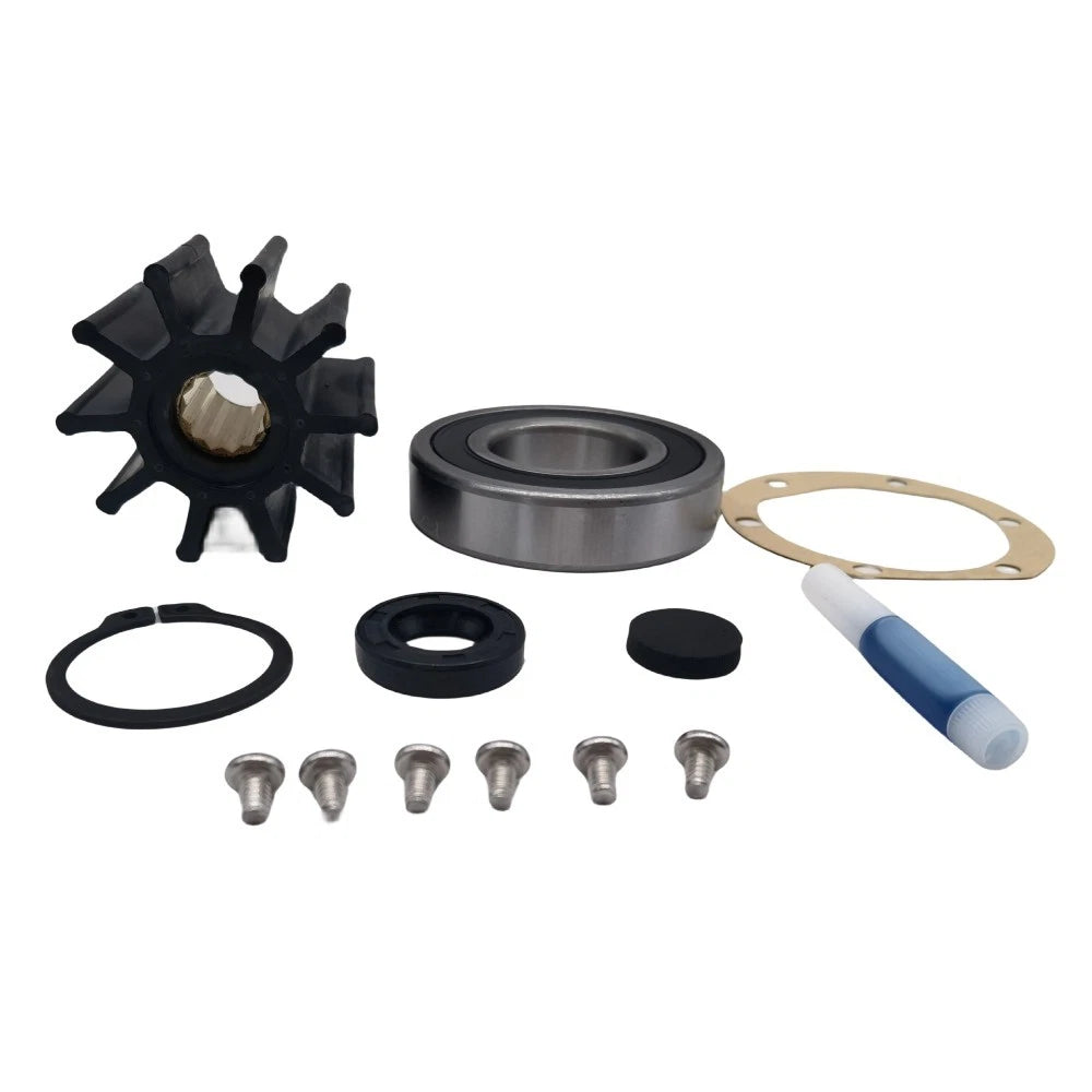 Sea Water Pump Repair Kit Repaces Volvo Penta Pump 855722 Jabsco