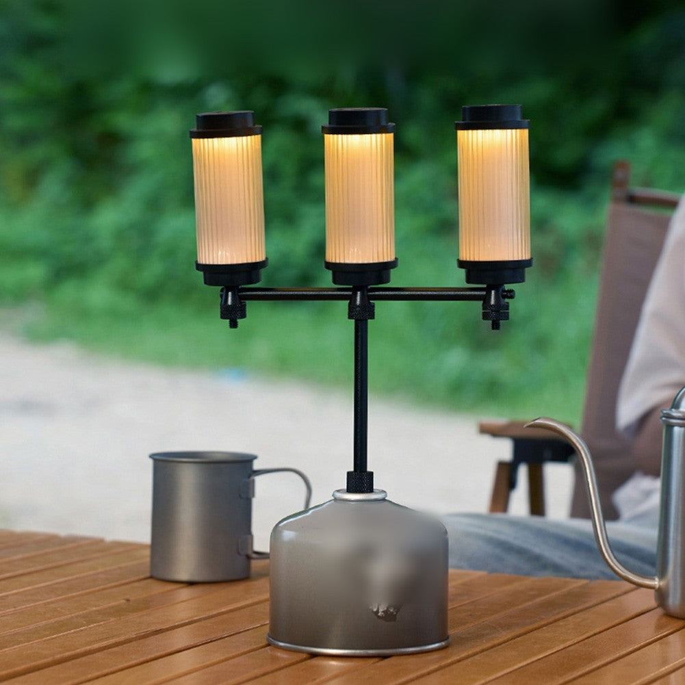 Outdoor Lighting Drop Resistant Design