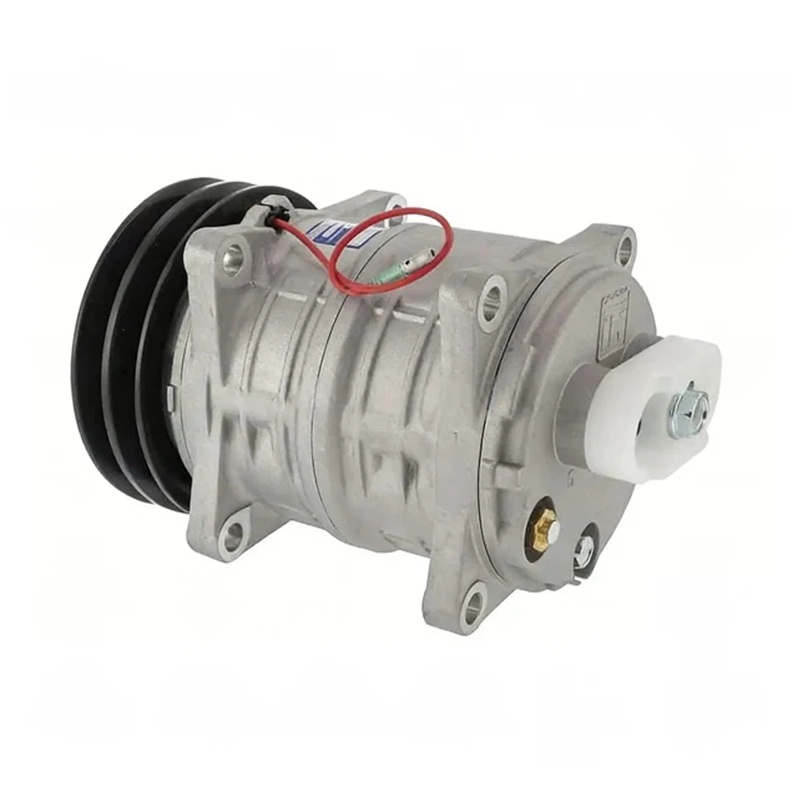 12V 8pk Tm08 A/c Compressor 102-1241 1021241 For | Hook & Hull Co