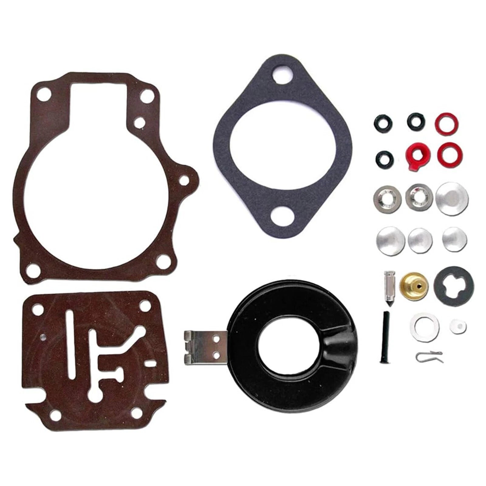 Carb Kit for Johnson Evinrude 20-70HP (20-60HP) 20/25/28/30/35/40/45/50/55/60/70