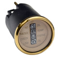 OMC Systems Check Gauge 2 Inch Faria by Faria