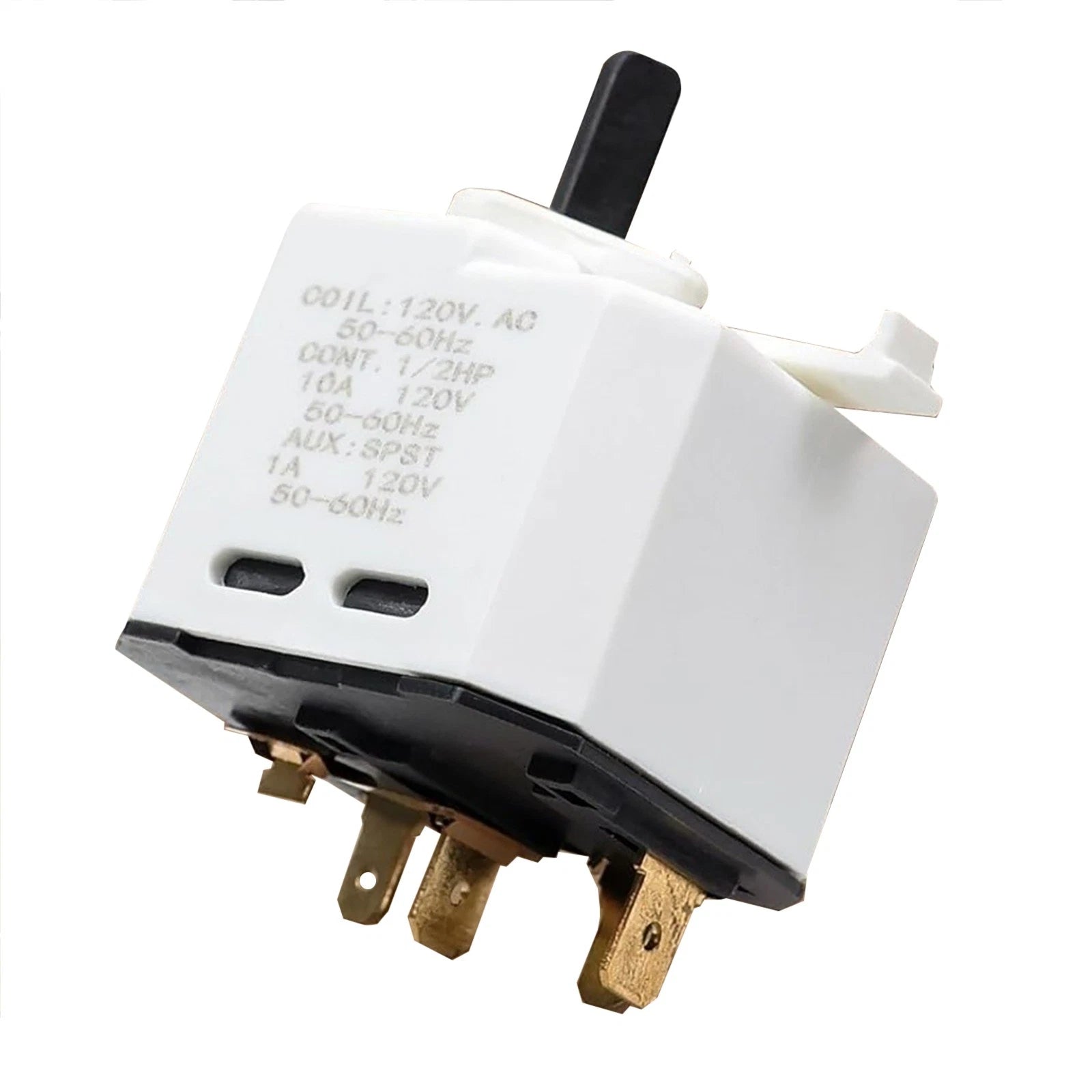 Dryer Start Switch For Kenmore Crosley White Replaces Ap2947429 No