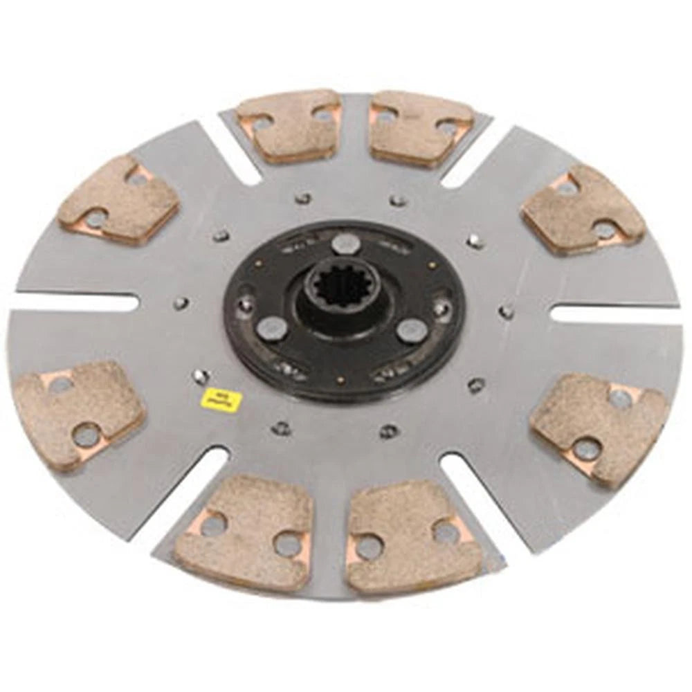 Disc 67600c1 Fits Case 21206 21256 21456 3388 3588 4100 4156 4166