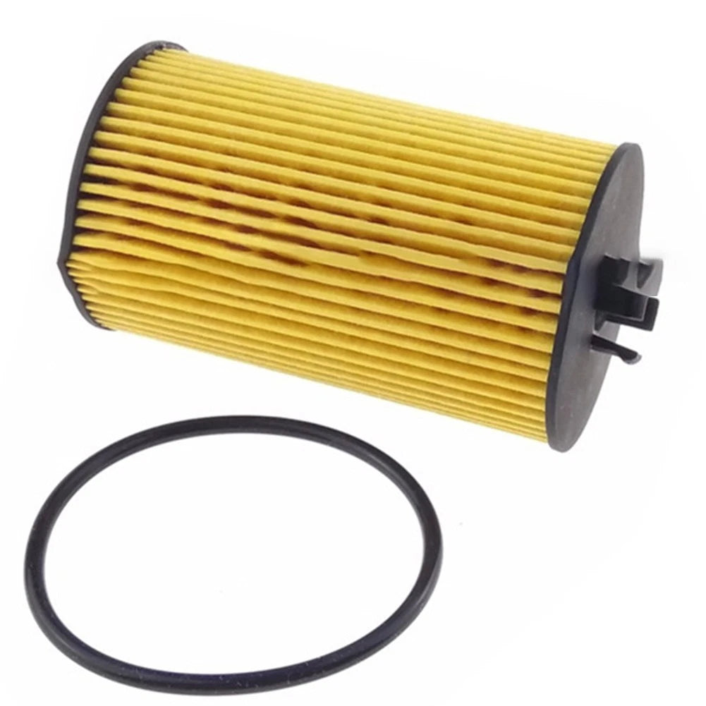 Oil Filter Optimal Engine Health Reliable Performance Svhc-free With