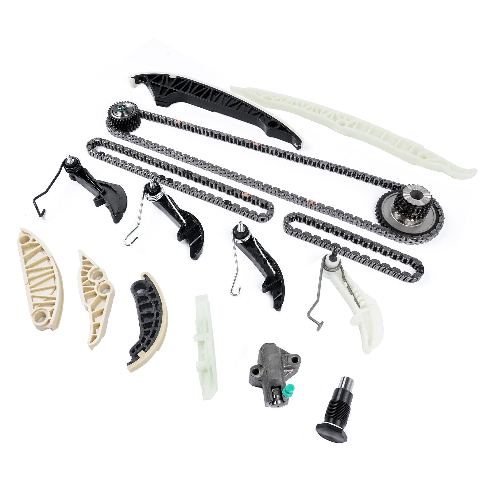 Timing Chain Kit Audi A4 A5 Q7 1.8 2.0 TSI by Audi