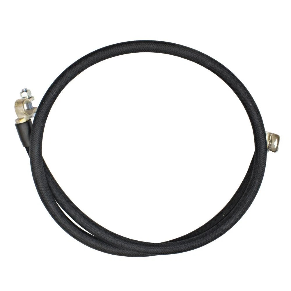 R6518 Battery Cable - Negative Fits Ih / Fits Farmall